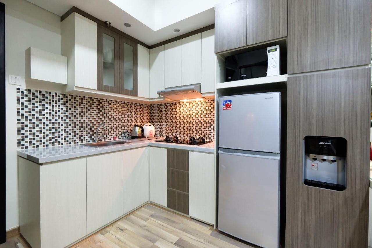 Affordable 2Br Casa De Parco Bsd Apartment By Travelio Tangerang Ngoại thất bức ảnh