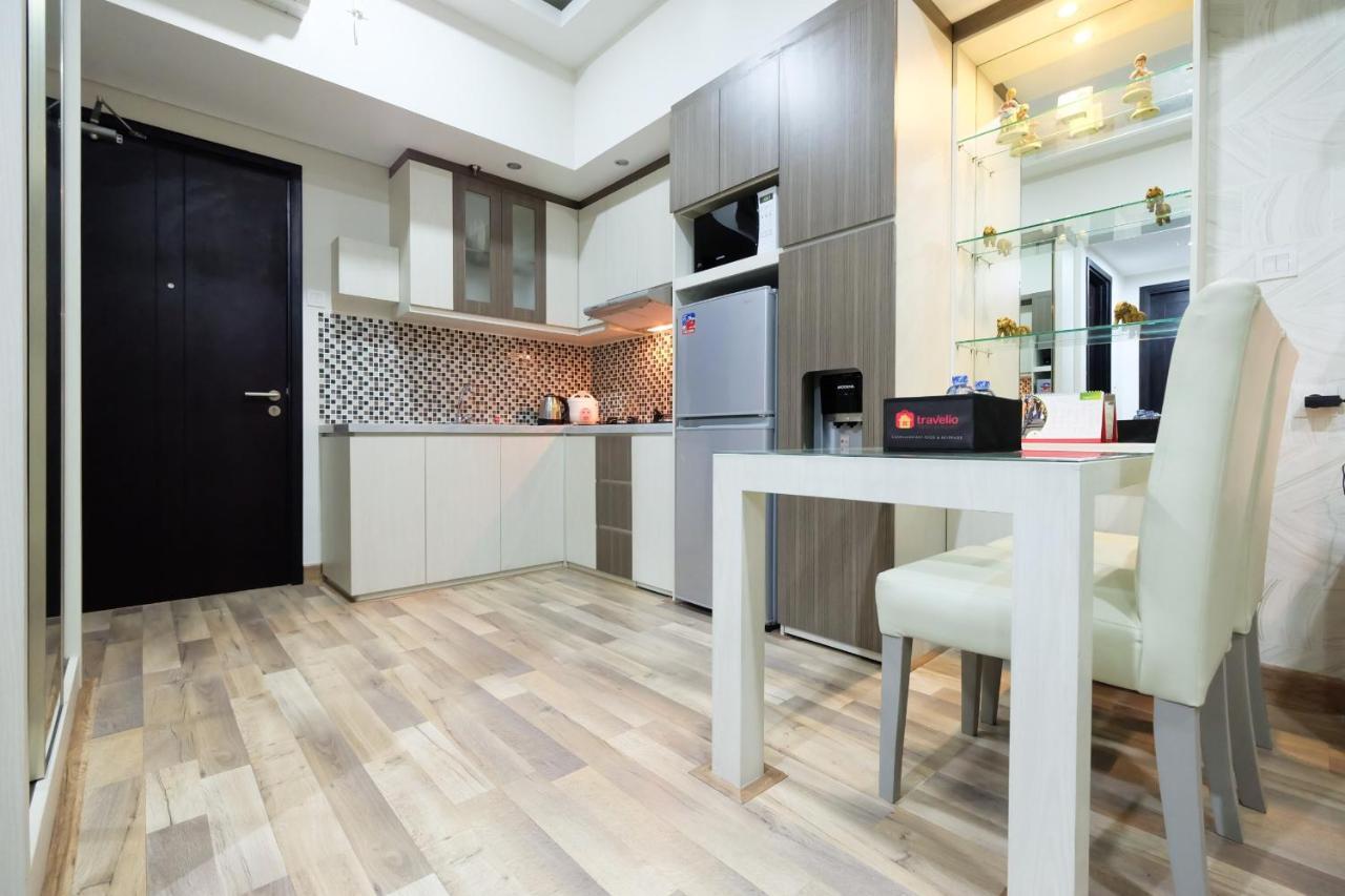 Affordable 2Br Casa De Parco Bsd Apartment By Travelio Tangerang Ngoại thất bức ảnh