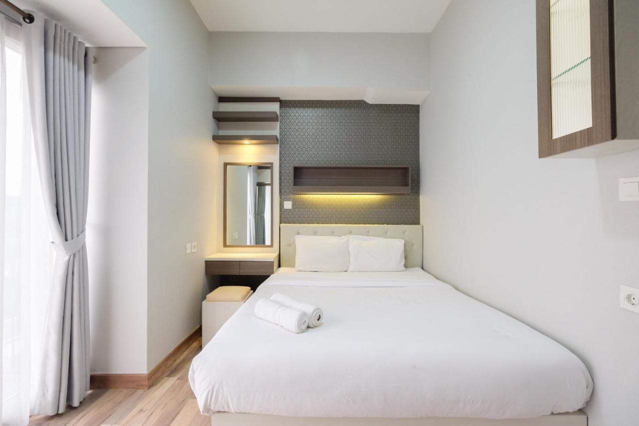 Affordable 2Br Casa De Parco Bsd Apartment By Travelio Tangerang Ngoại thất bức ảnh