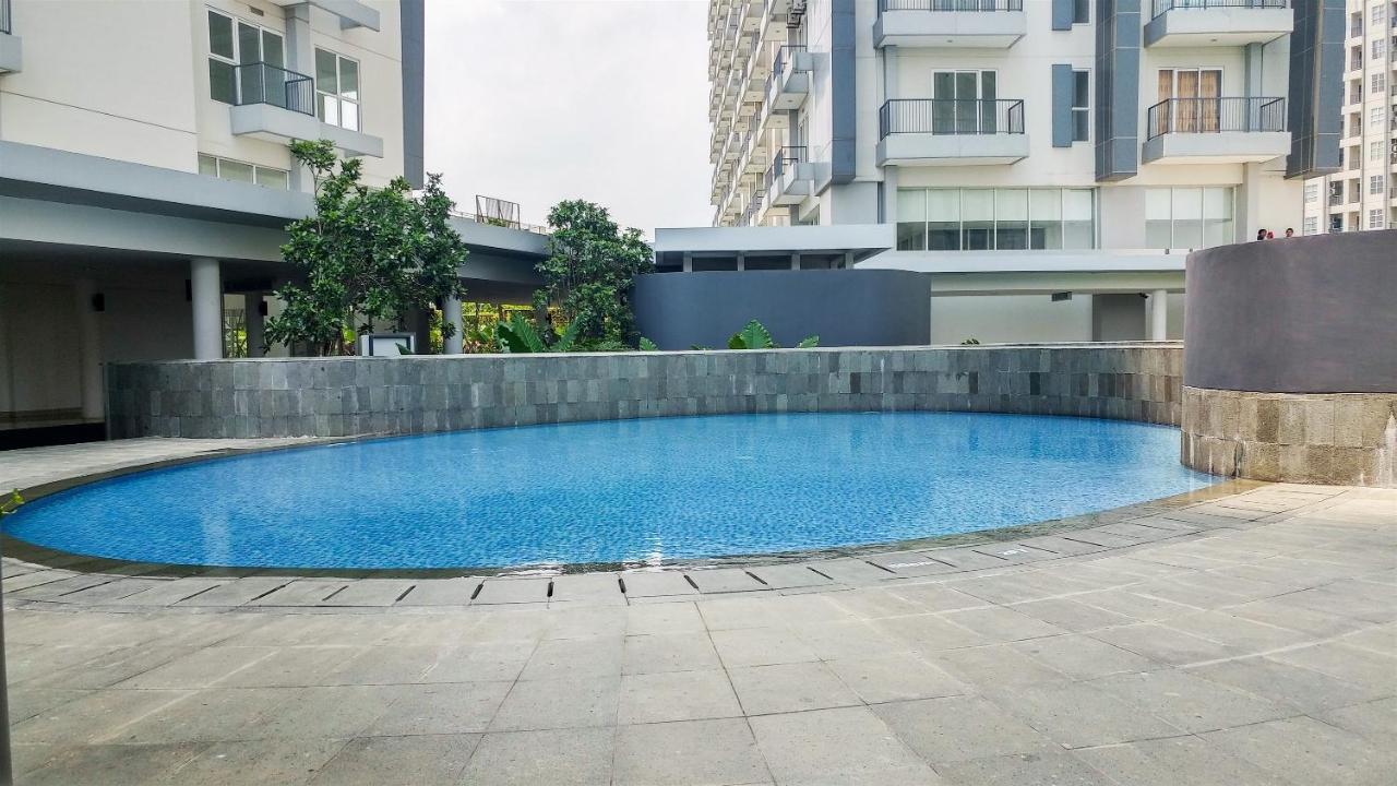 Affordable 2Br Casa De Parco Bsd Apartment By Travelio Tangerang Ngoại thất bức ảnh