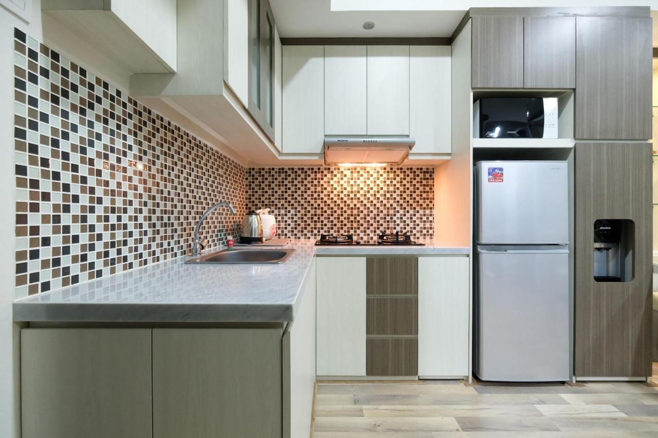 Affordable 2Br Casa De Parco Bsd Apartment By Travelio Tangerang Ngoại thất bức ảnh