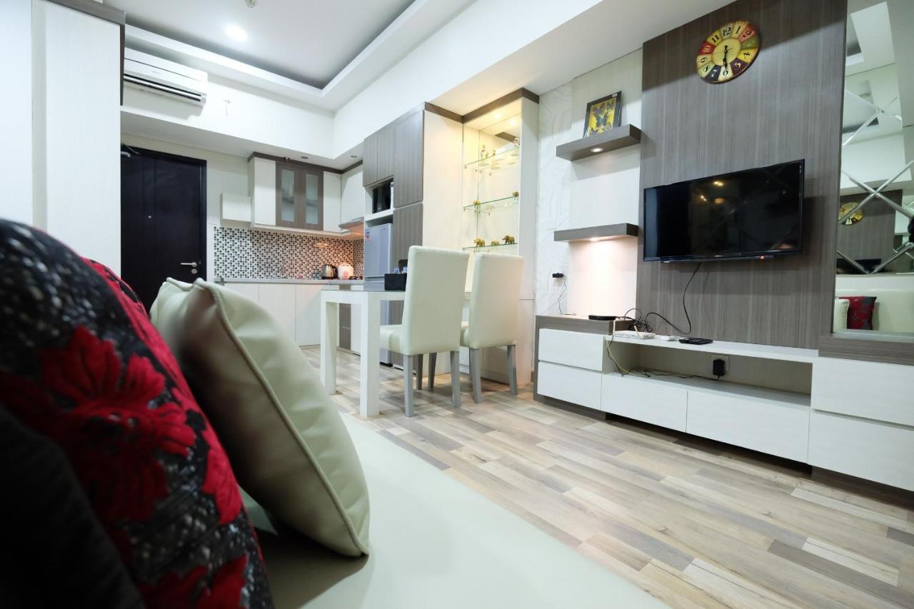 Affordable 2Br Casa De Parco Bsd Apartment By Travelio Tangerang Ngoại thất bức ảnh